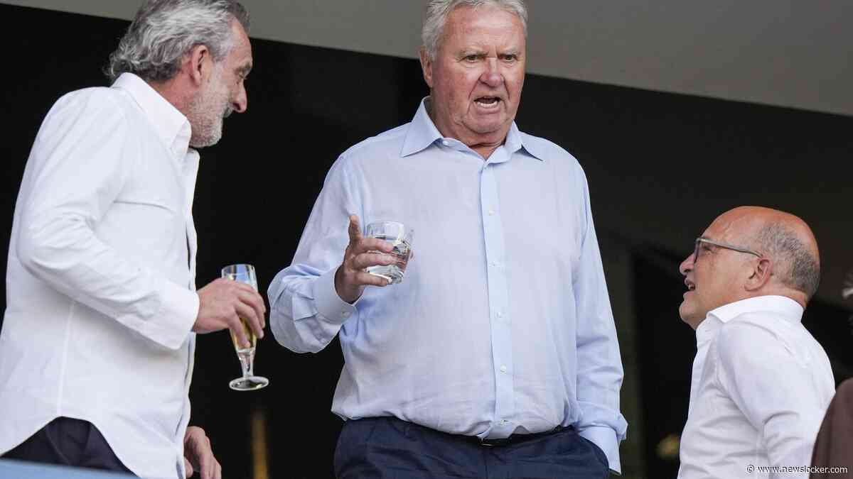 Guus Hiddink en topkok Ron Blauw verrassen hockeyselectie vlak voor WK in eigen land: ’Wat gebeurt hier?’