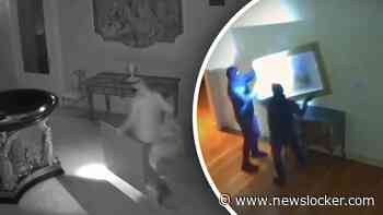Politie vindt gestolen kunstwerken uit Italiaans museum terug