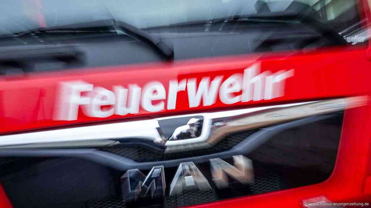 Evakuierung wegen Waldbrand auch in Rheinland-Pfalz möglich