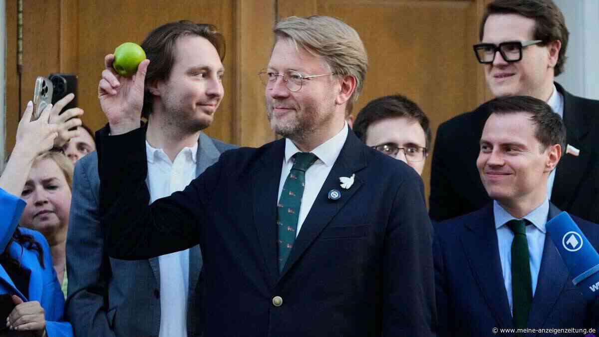 Russland: Liberale Oppositionspartei reicht Berufung ein
