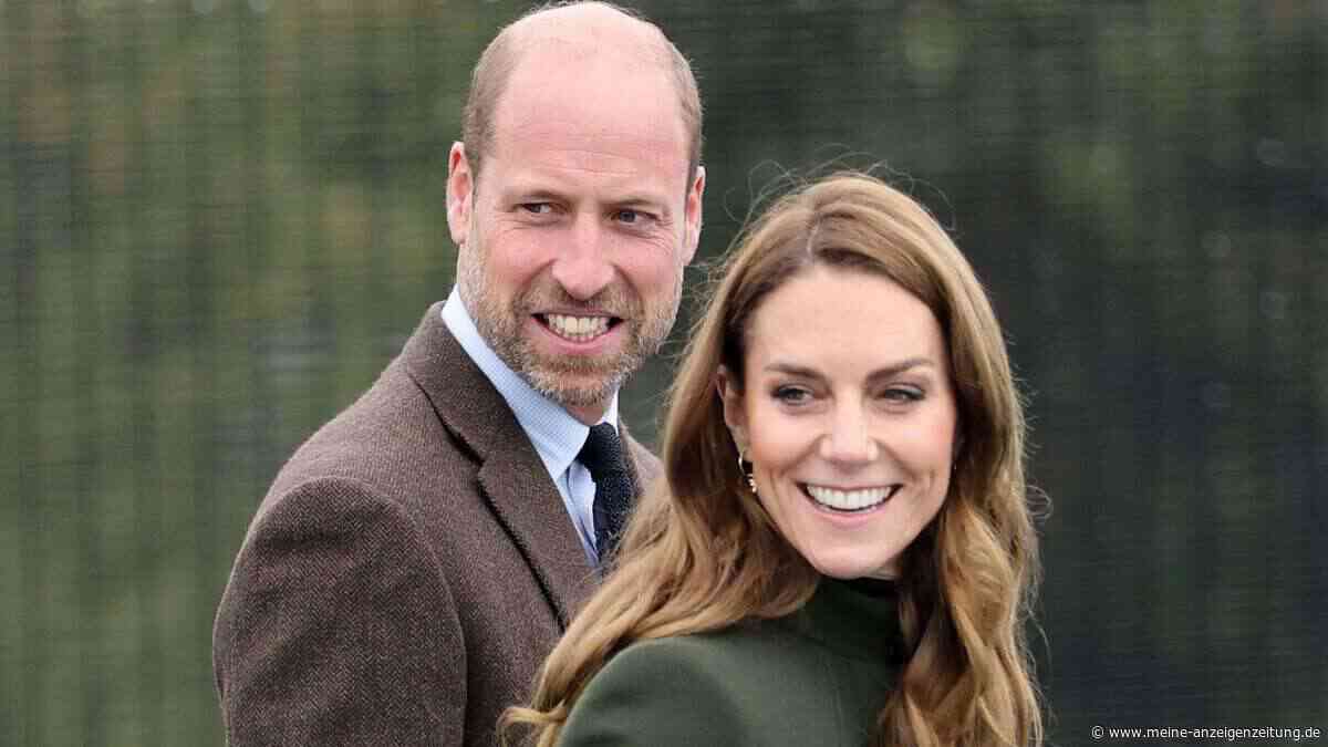 Historische Dürre in England: Sonderregel erlaubt William und Kate Gartenbewässerung trotz Verbot