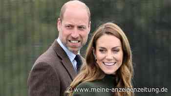 Historische Dürre in England: Sonderregel erlaubt William und Kate Gartenbewässerung trotz Verbot