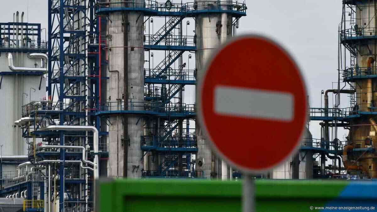 Ukraine-Drohne legt russische Ölraffinerie lahm – Ausfall könnte ein halbes Jahr dauern