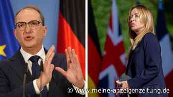 Blamage für Dobrindt: Italien stoppt Abschiebungen aus Deutschland – Meloni mit Eigentor