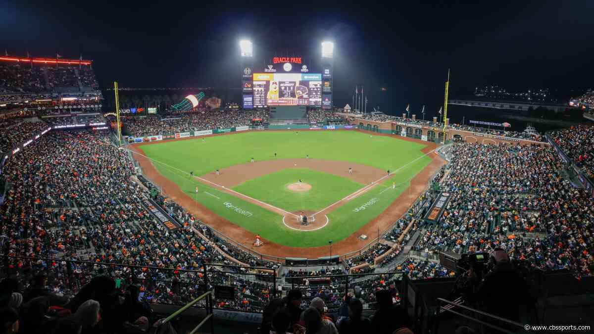 2028 MLB All-Star Game: San Francisco Giants' Oracle Park to host Midsummer Classic for first time since 2007