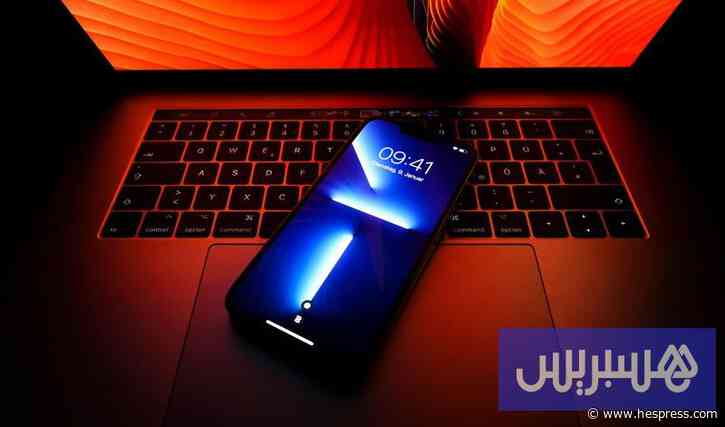 "آبل" تحذر من التجسس في 110 دول
