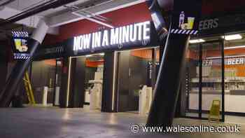Principality Stadium transformed as new way to buy drinks starts this weekend
