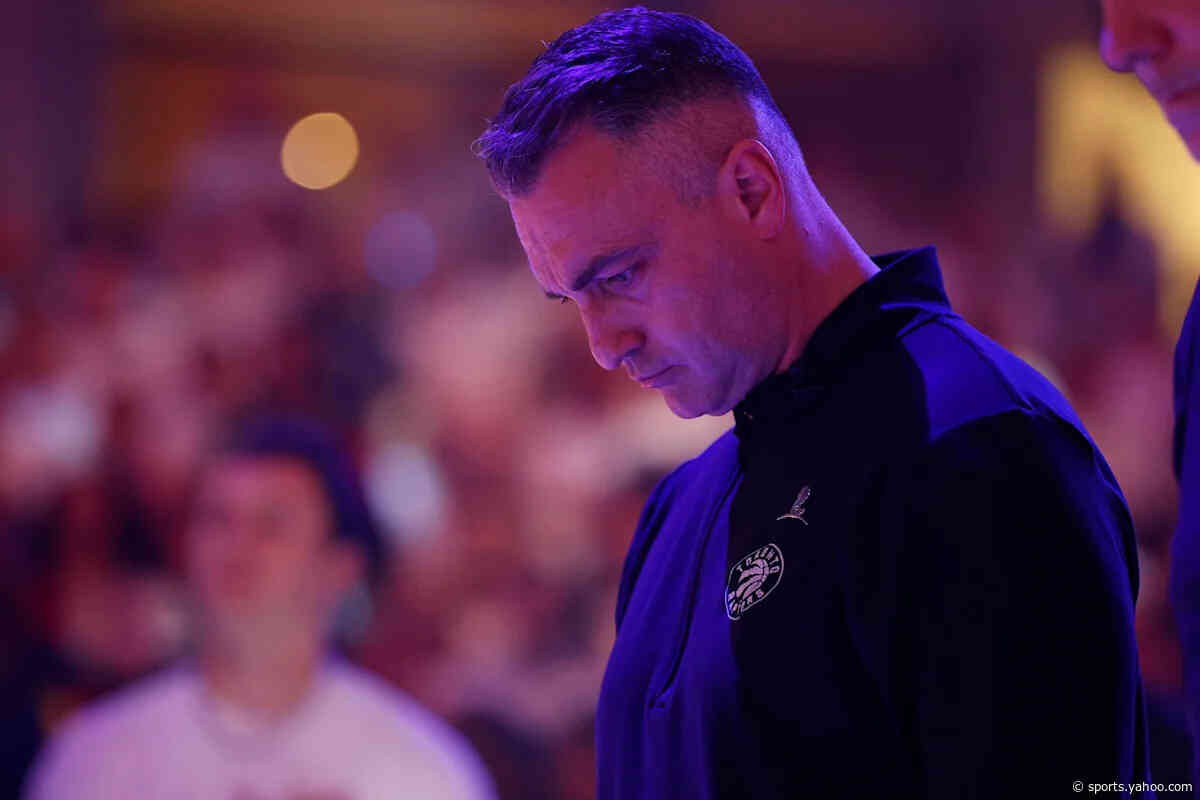 Darko Rajakovic is the coach that Raptors need