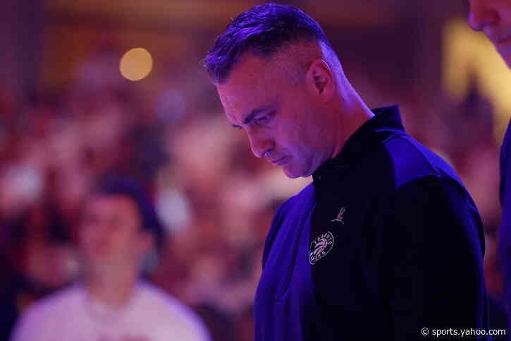 Darko Rajakovic is the coach that Raptors need
