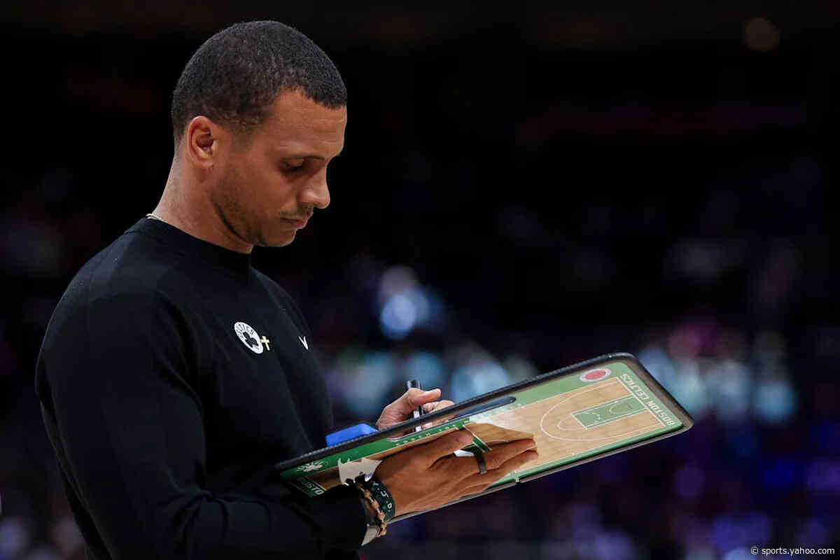 The Odyssey: several extended road trips stand in the way of 50+ Celtics wins
