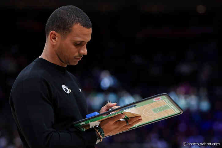 The Odyssey: several extended road trips stand in the way of 50+ Celtics wins