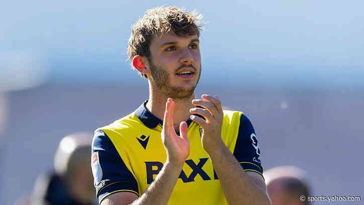 Oxford's Mills 'will join Preston in January'