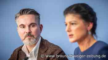 Brombeer-Koalition vor dem Aus? BSW-Spitze setzt Thüringer Fraktion unter Druck