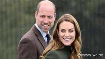 Historische Dürre in England: Sonderregel erlaubt William und Kate Gartenbewässerung trotz Verbot