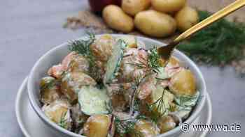 Nie wieder langweiliger Kartoffelsalat: Diese Räucherlachs-Variante macht aus dem Klassiker etwas Besonderes