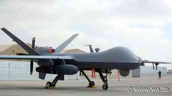 USA verlieren laut Bericht rund 45 MQ-9-Reaper-Drohnen – ein Viertel ihrer Flotte