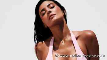 Lycra-clad Kylie Jenner flaunts sculpted abs in new pictures