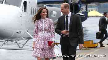 Kate Middleton and Prince William's shocking rule when flying abroad revealed