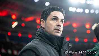 Mikel Arteta surprised by big-money transfers