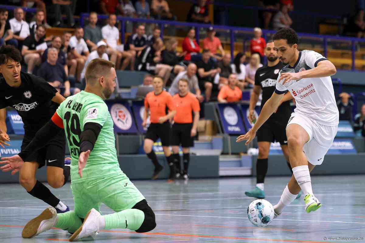 Bundesligist HOT 05 Futsal muss kurzfristig umplanen