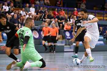 Bundesligist HOT 05 Futsal muss kurzfristig umplanen