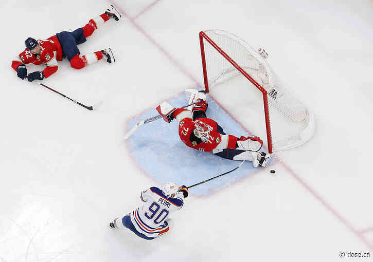 Sergei Bobrovsky: The Panthers Didn’t Want to Give Him a No-Trade Clause