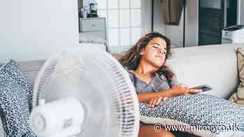 NHS warning to anyone using electric fans to keep cool this summer