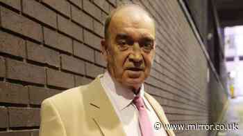 Eddie Richardson: Rival gangster of The Krays in Sixties London dies aged 90