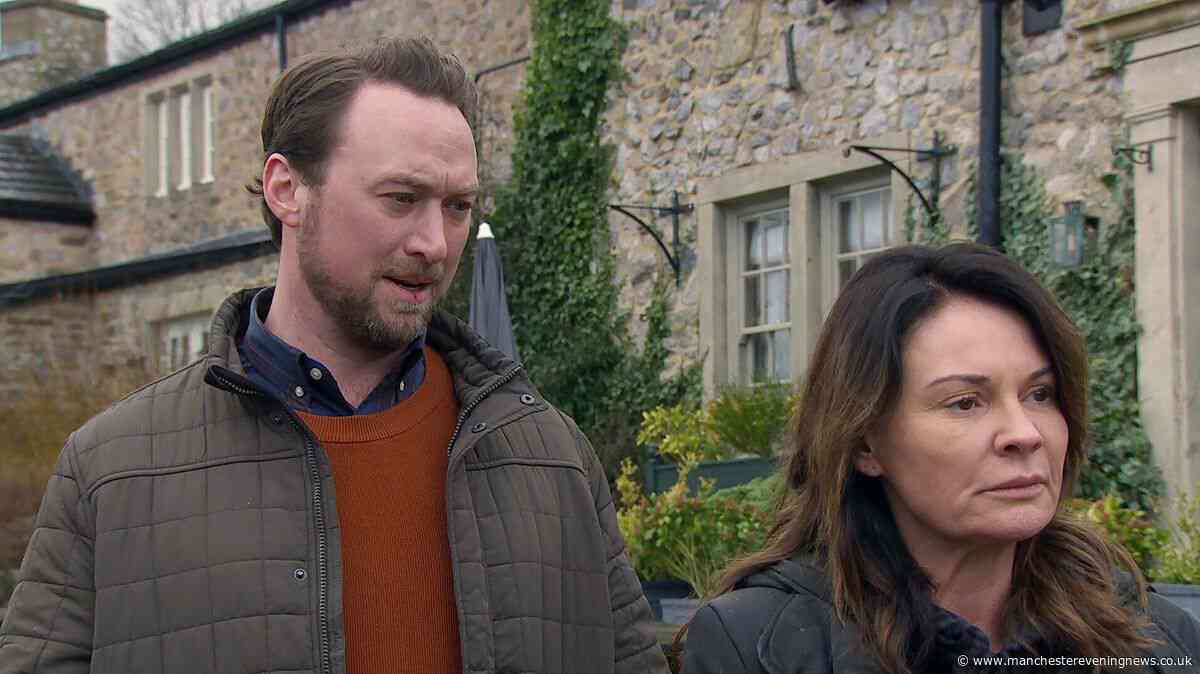 Emmerdale fans worry soap has 'forgotten' promised wedding