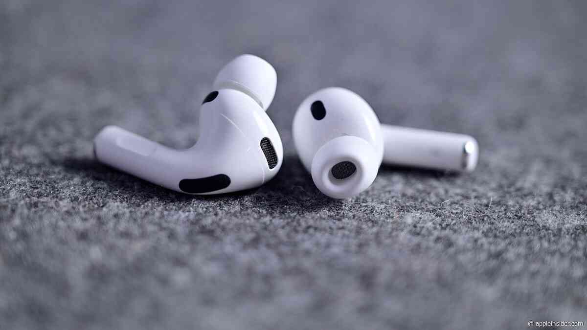 AirPods Pro rumor roundup: Infrared cameras, gesture recognition, more
