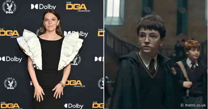 Black Mirror director reveals scathing response to offer for Harry Potter TV reboot