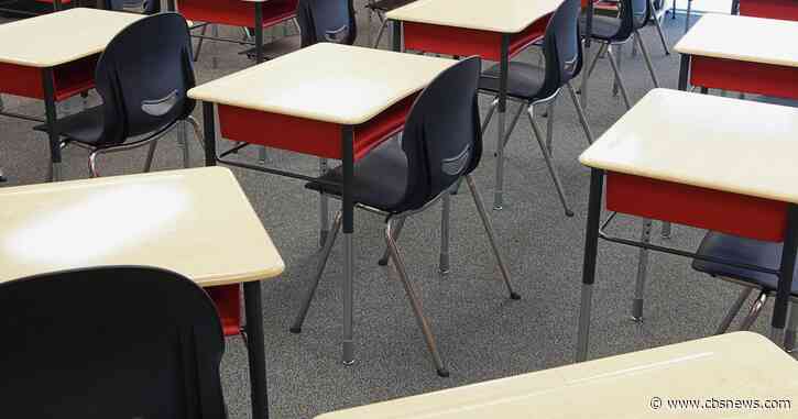 Georgia school district cancels classes after receiving bomb threats; 2nd county reports similar threats