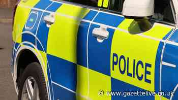 Robber rips red bag from Hartlepool delivery driver leaving him with grazing to leg