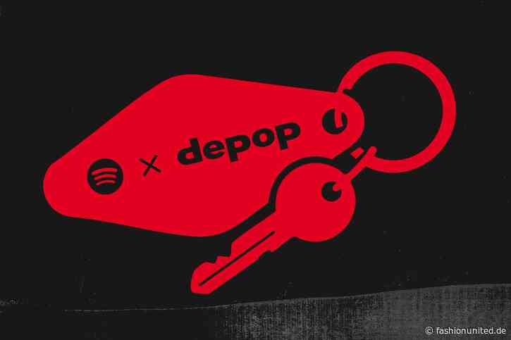 Depop und Spotify wollen Streaming-Publikum zu Konsument:innen machen