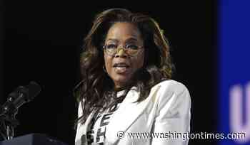 Oprah Winfrey defends launching the careers of Dr. Oz and Dr. Phil