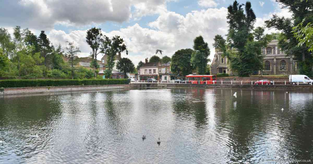 ‘More issues’ emerge as Carshalton Ponds continue to lose water during heatwave