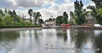‘More issues’ emerge as Carshalton Ponds continue to lose water during heatwave