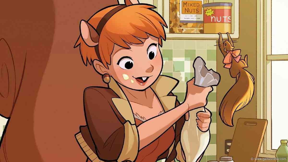 Actor behind cancelled Marvel show reveals look at MCU's Squirrel Girl, despite being "forbidden" from taking photos