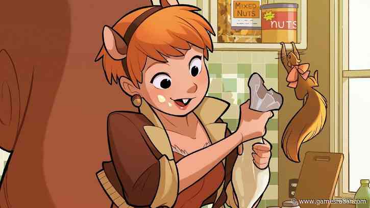 Actor behind cancelled Marvel show reveals look at MCU's Squirrel Girl, despite being "forbidden" from taking photos