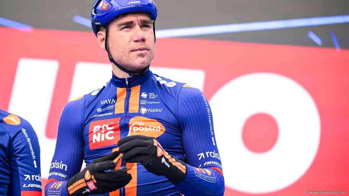 Fabio Jakobsen (29) tekent contract bij Visma-Lease a Bike: ’Hij heeft nog veel onbenut potentieel’