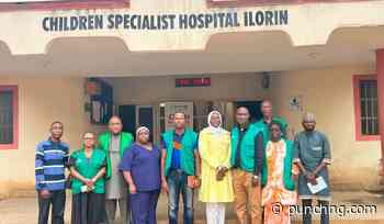 Kwara orders oxygen cylinders for children’s hospital
