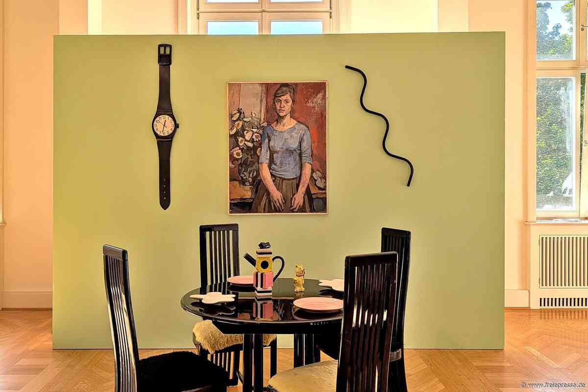 Von Clara Mosch bis Henrike Naumann: Ausstellung in Berlin zeigt die Freiheit zwischen den Stühlen