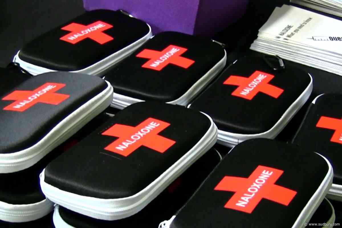 Public Health Sudbury warns of increase in drug poisonings
