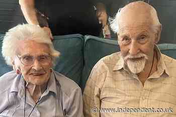 One of Britain’s longest-married couples share one word secret to 80 years of wedded bliss