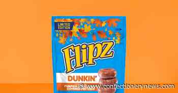 Flipz and Dunkin’ capitalise on pumpkin spice craze as seasonal snacking heats up
