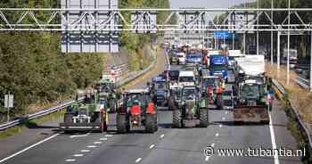 LIVE Boerenprotesten | Boeren negeren oproep om niet de snelweg op te gaan na noodlottig ongeval: files door trekkers