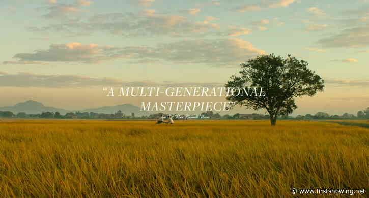 Official Trailer for Indie Film 'Dear You' About Chinese Families Abroad