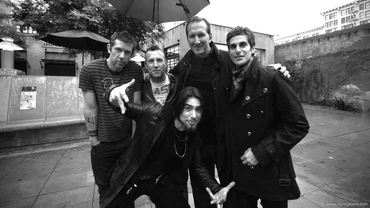 In Praise of Peter Katsis, the Firm, and the Loudest, Wildest Era in Rock Music