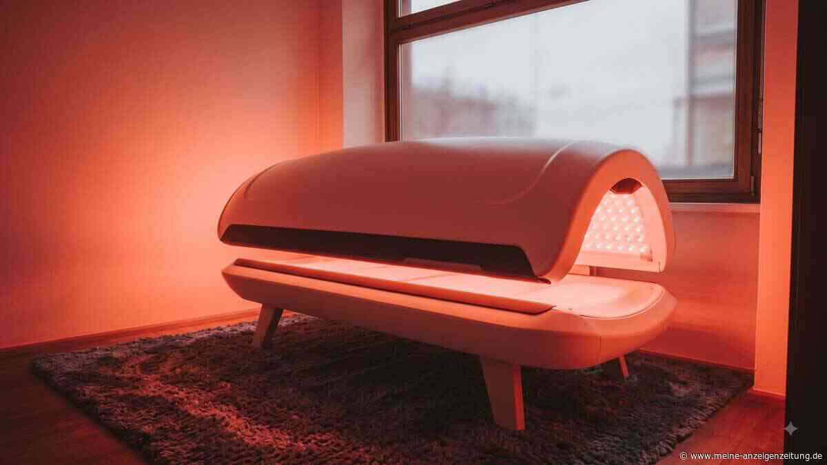 Red Light Therapy: Der Gesundheits-Trend auf dem Prüfstand