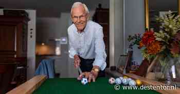 Gerrit (84) verliest zijn Joke aan alzheimer en bindt in de woonkamer zijn eigen strijd aan